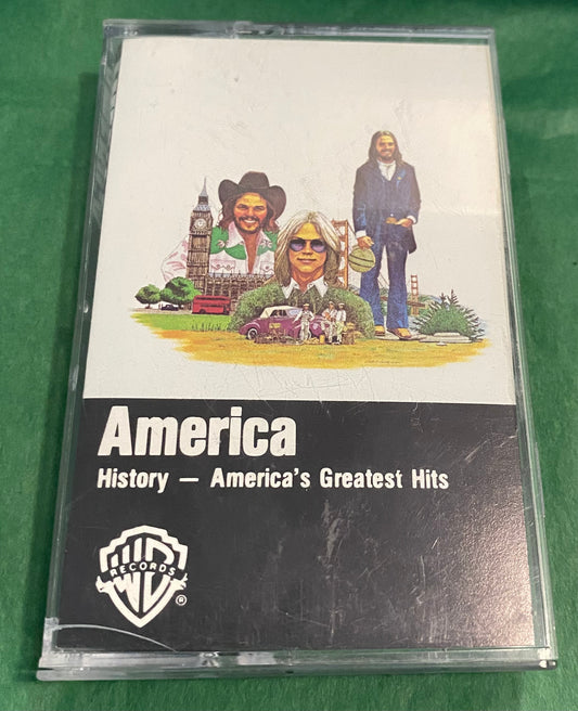 America — History America’s Greatest Hits