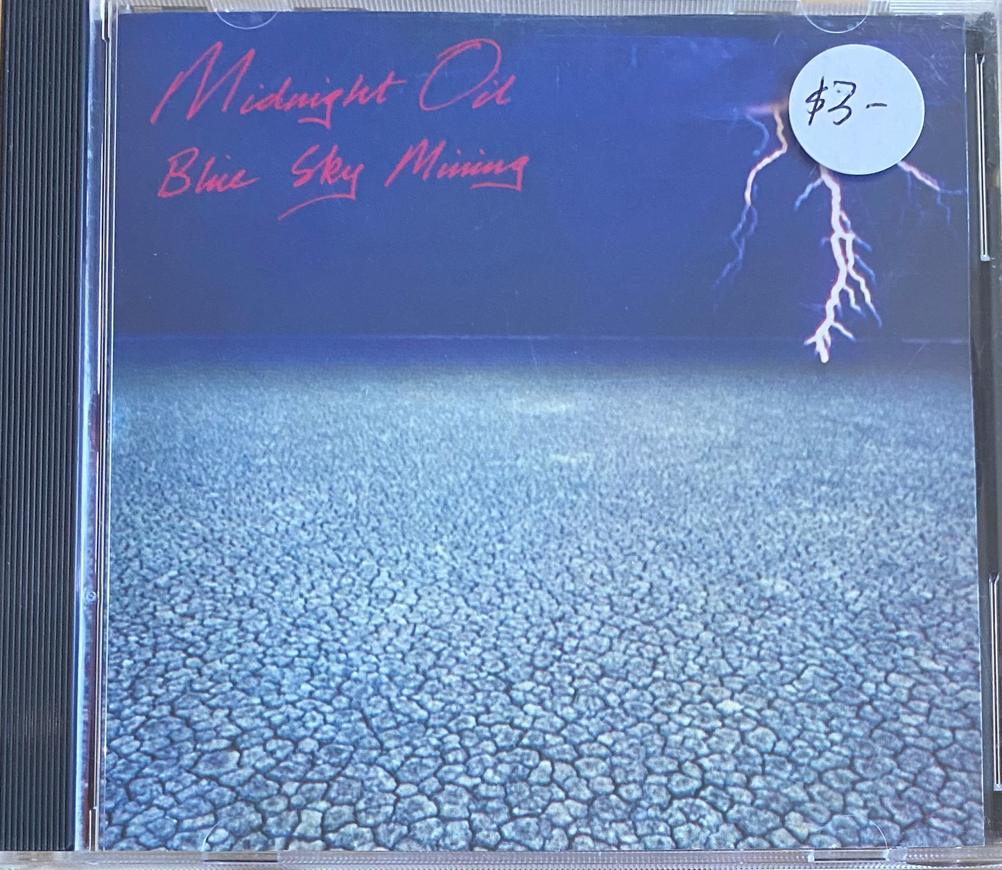 Midnight Oil — Blue Sky Mining