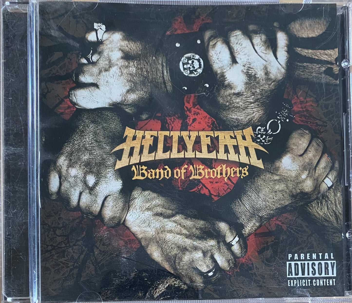 Hellyeah — Band Of Brothers