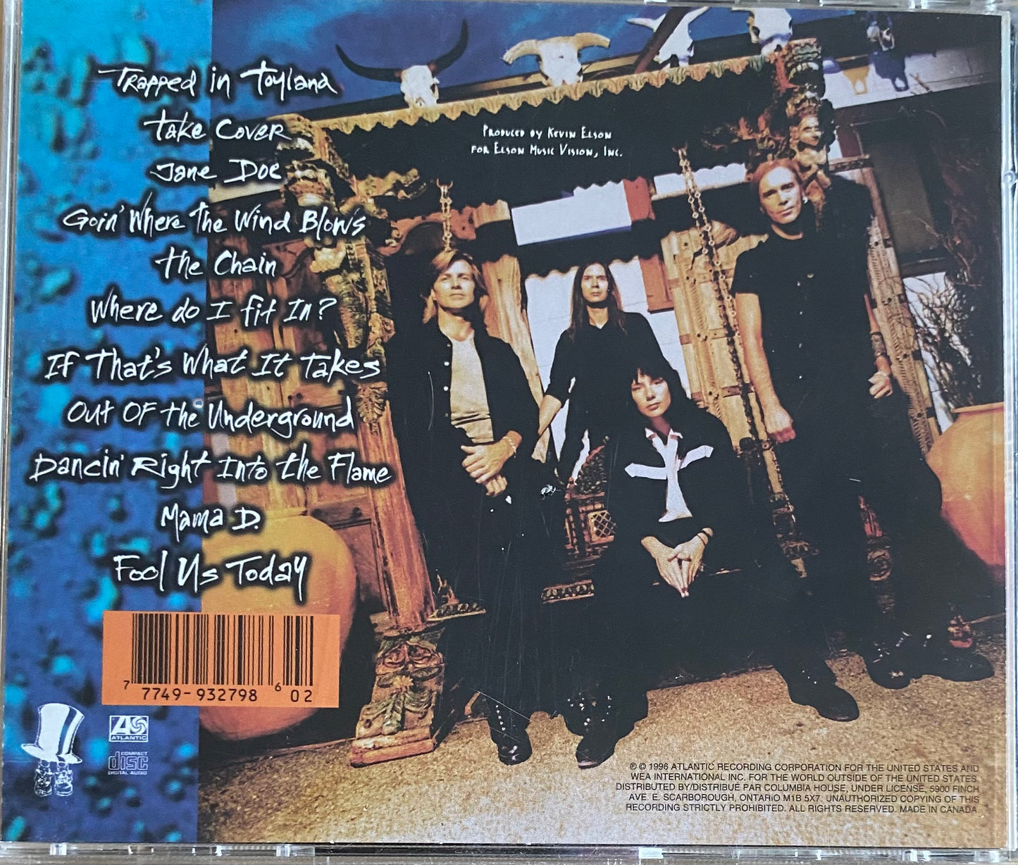 Mr Big — Hey Man
