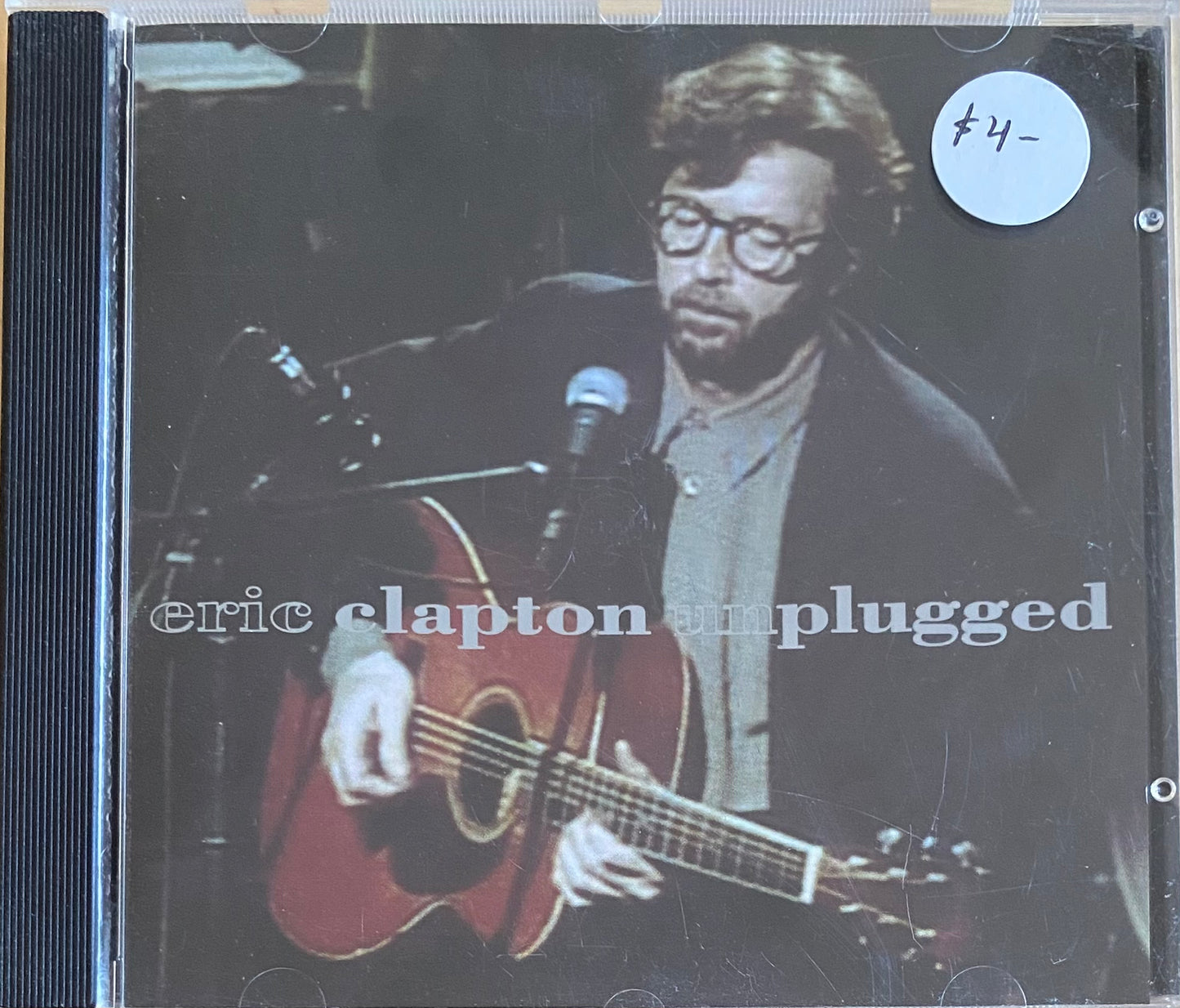 Eric Clapton — Unplugged