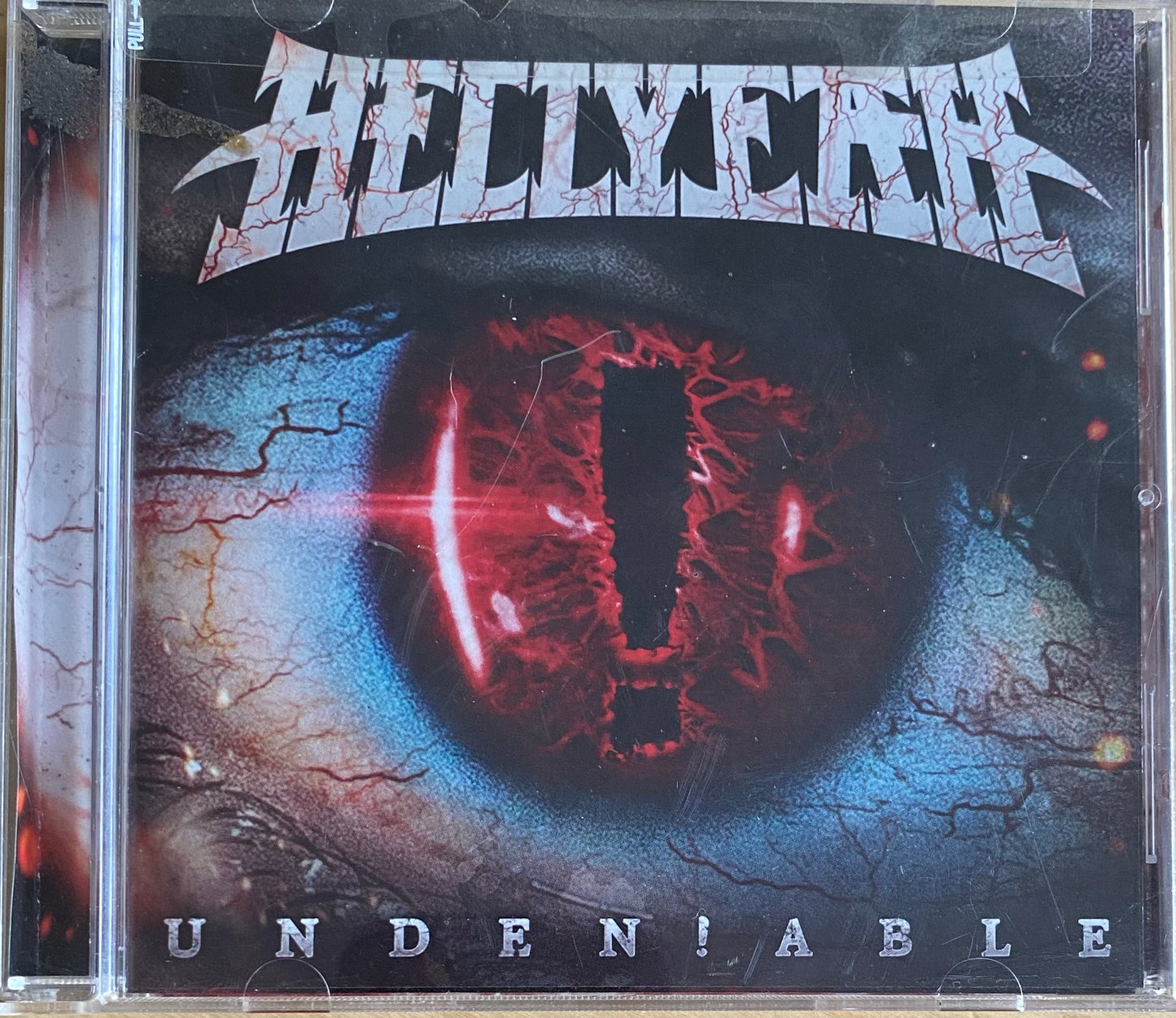 Hellyeah — Unden!able