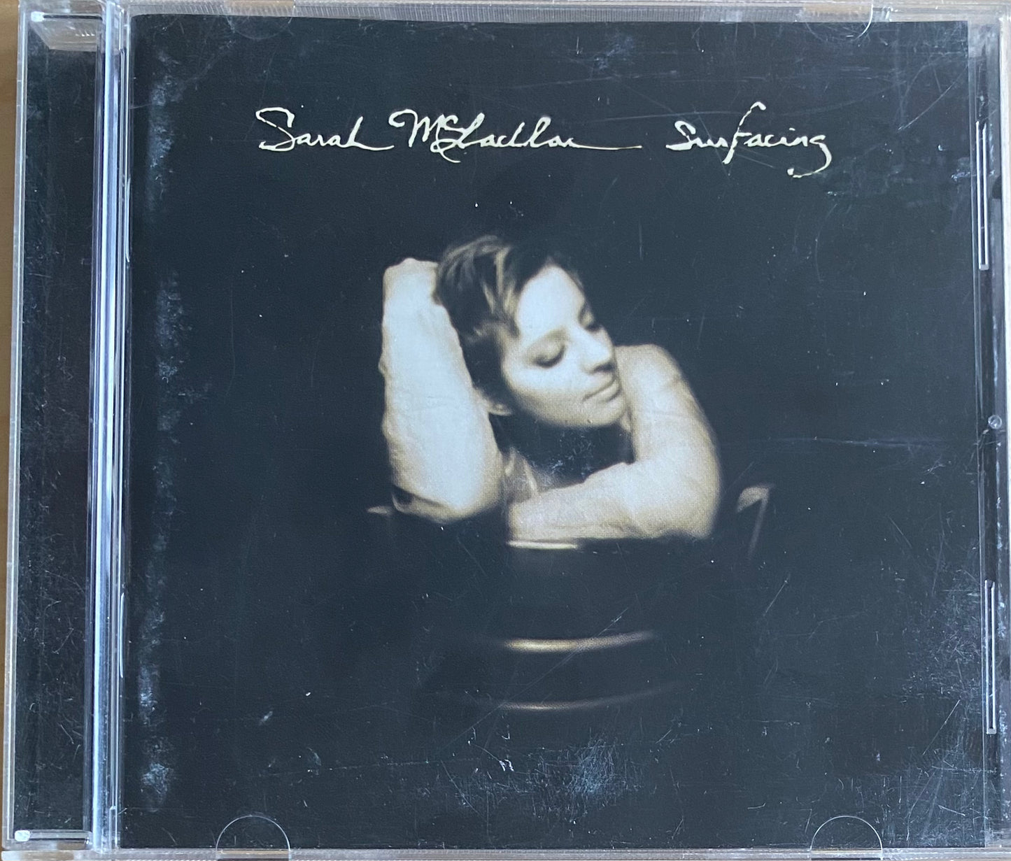 Sarah McLachlan — Surfacing