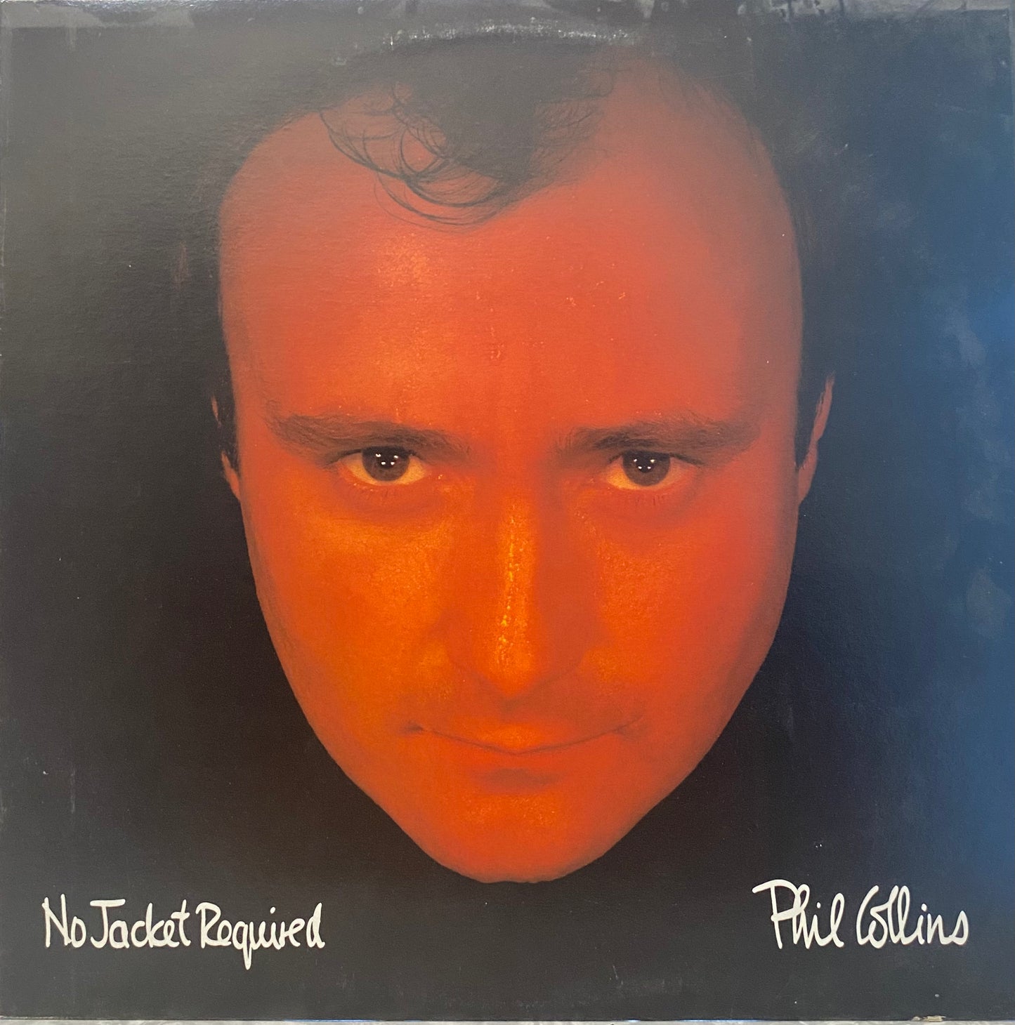 Phil Collins — No Jacket Required