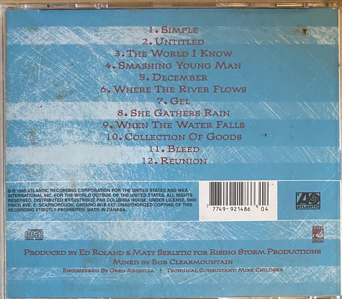 Collective Soul — Collective Soul