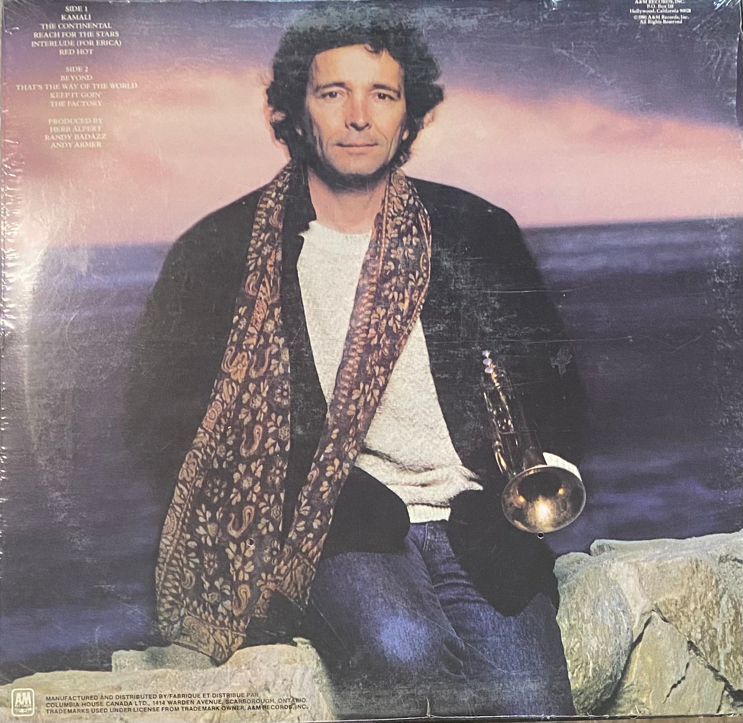 Herb Alpert — Beyond