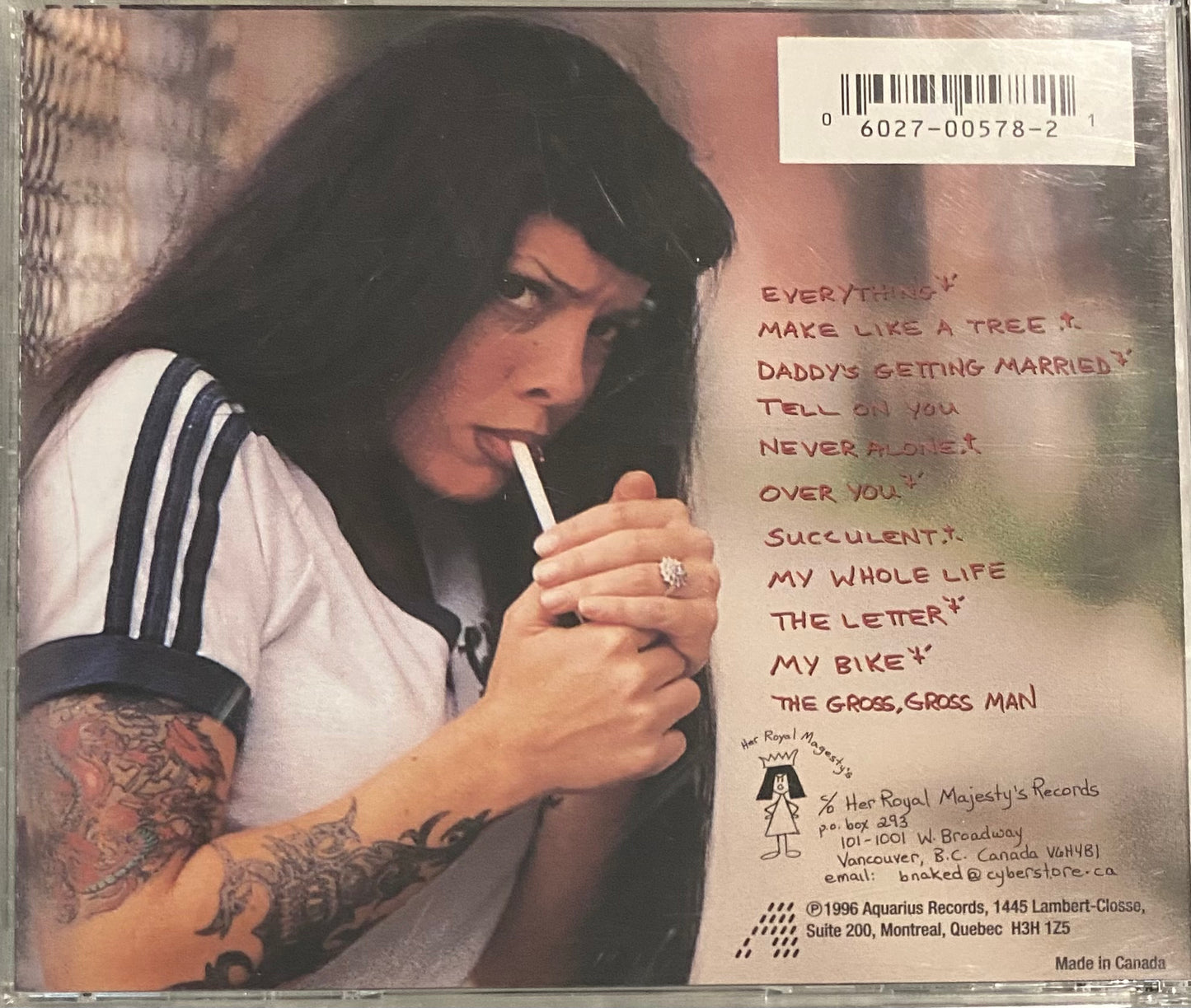 Bif Naked — Bif Naked