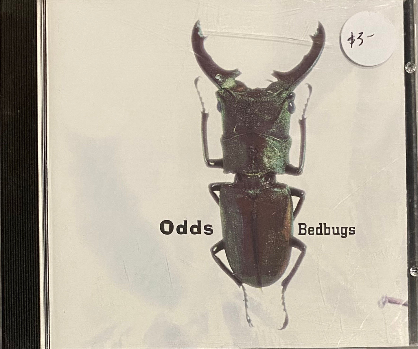 Odds — Bedbugs