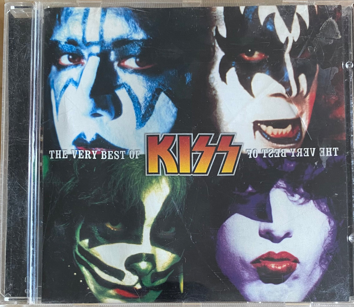 KISS — The Very Best Of KISS