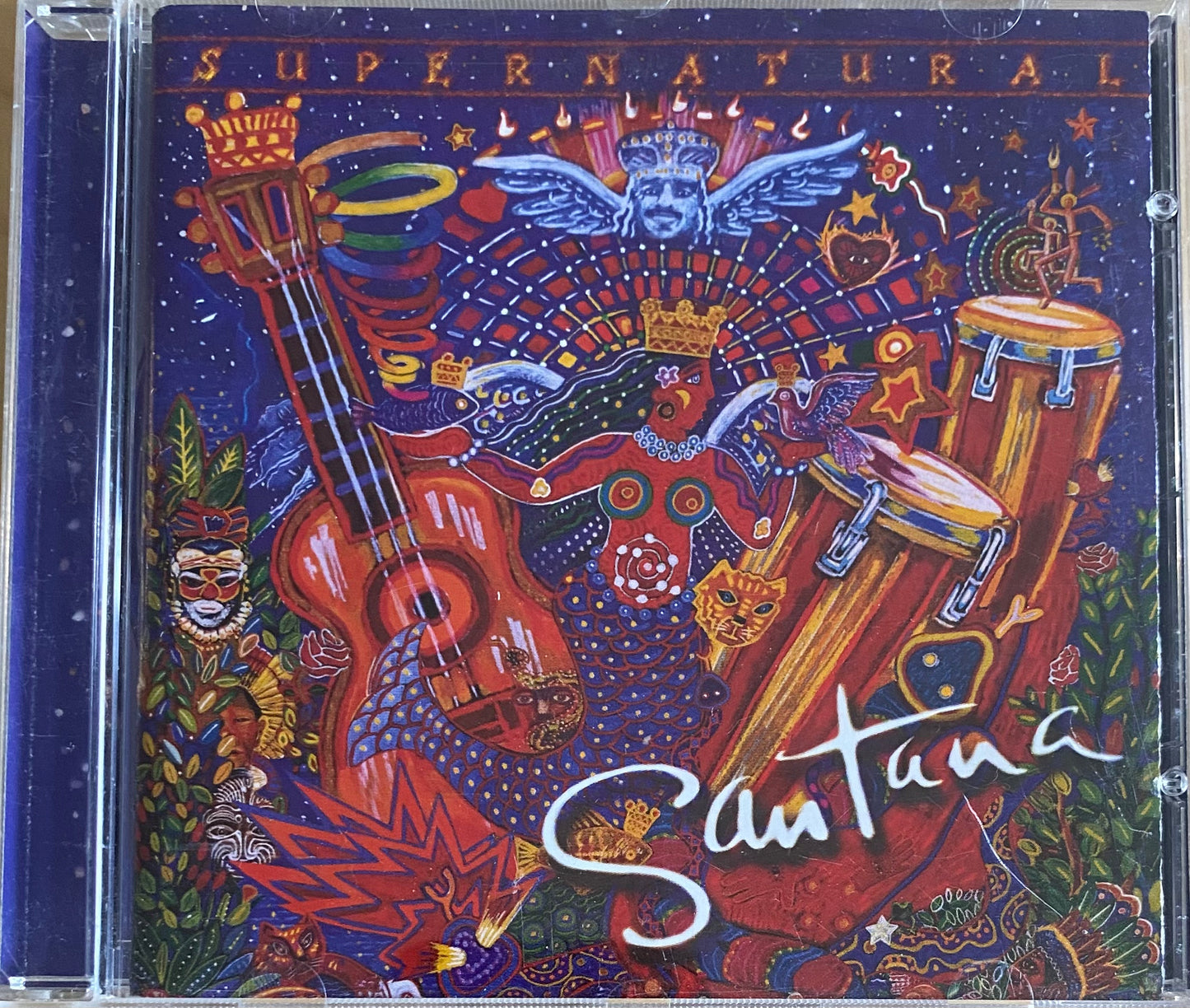 Santana — Supernatural