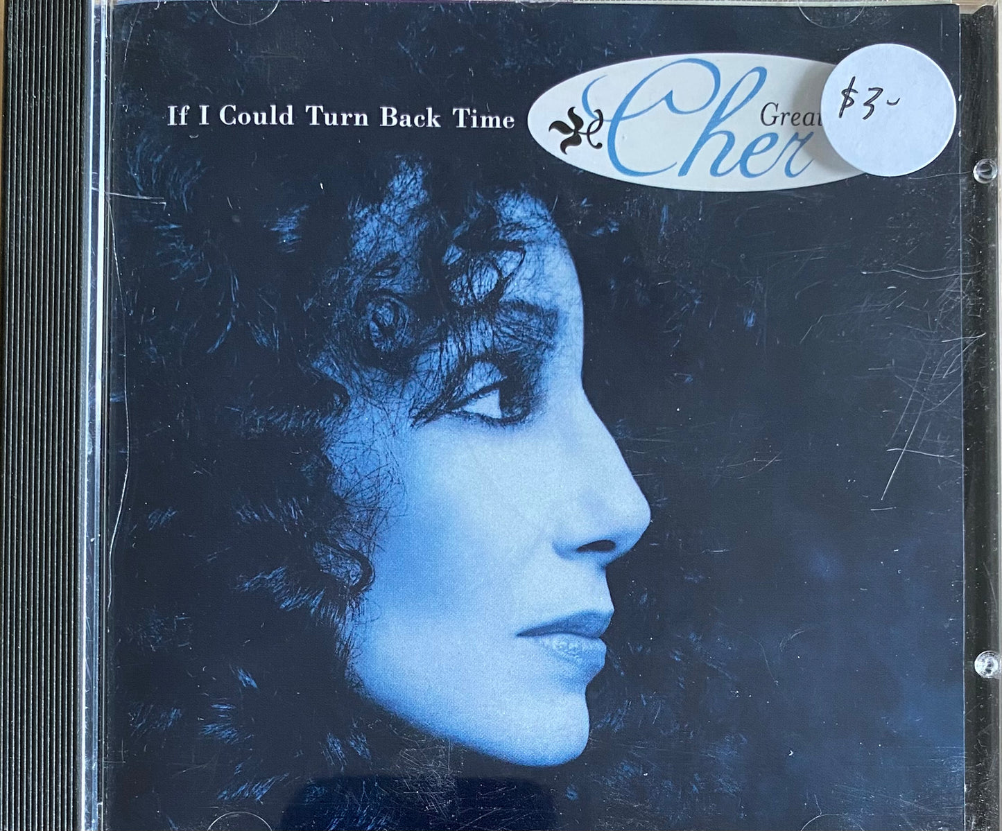 Cher — If I Could Turn Back Time: Cher’s Greatest Hits