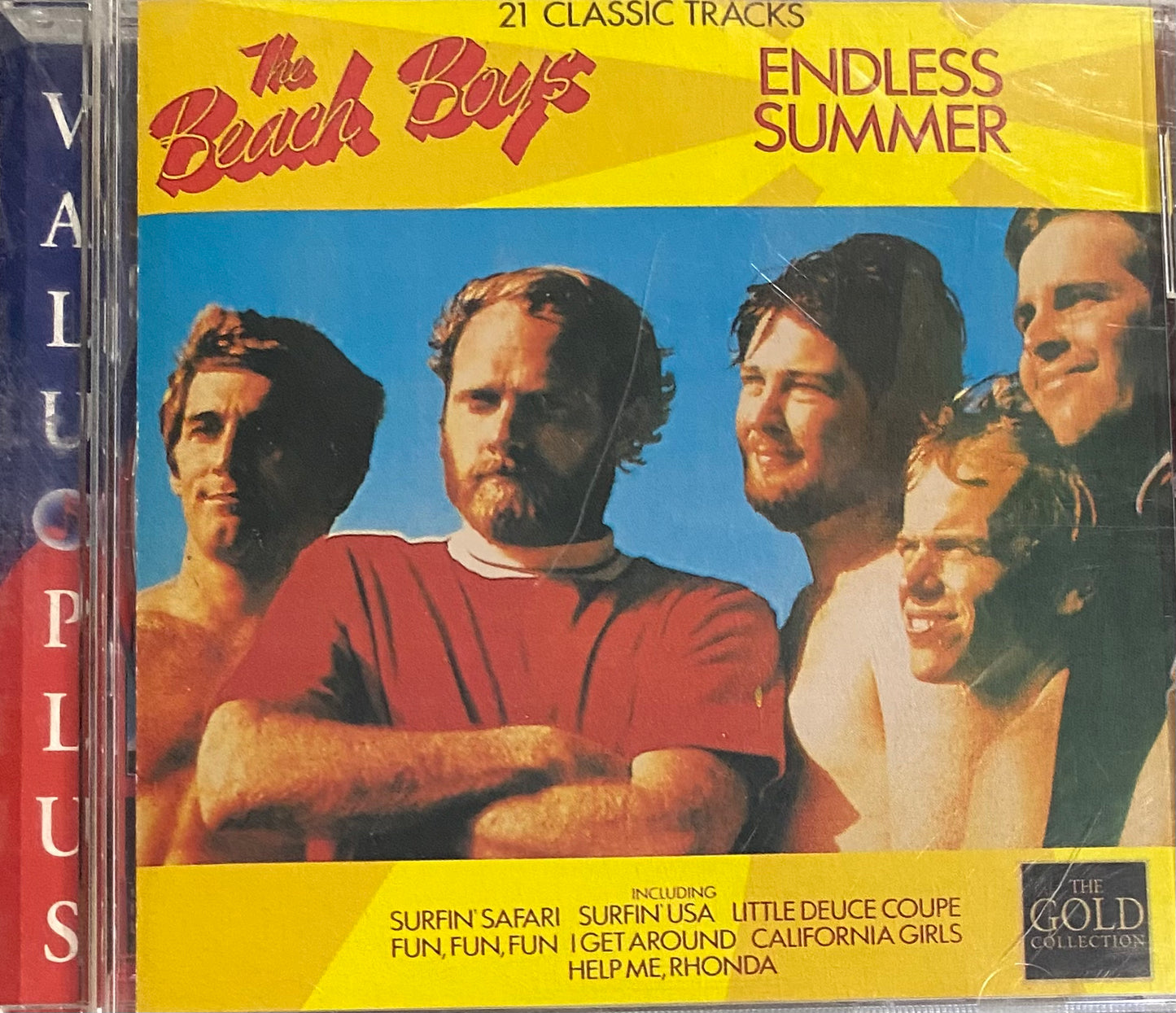 The Beach Boys — Endless Summer