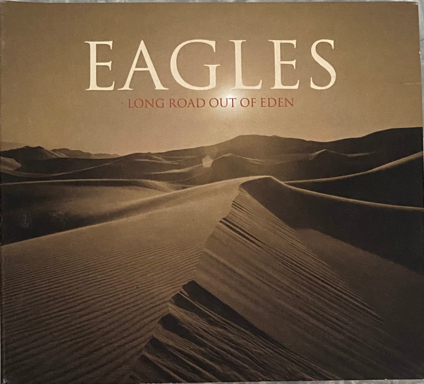 Eagles — Long Road Out Of Eden