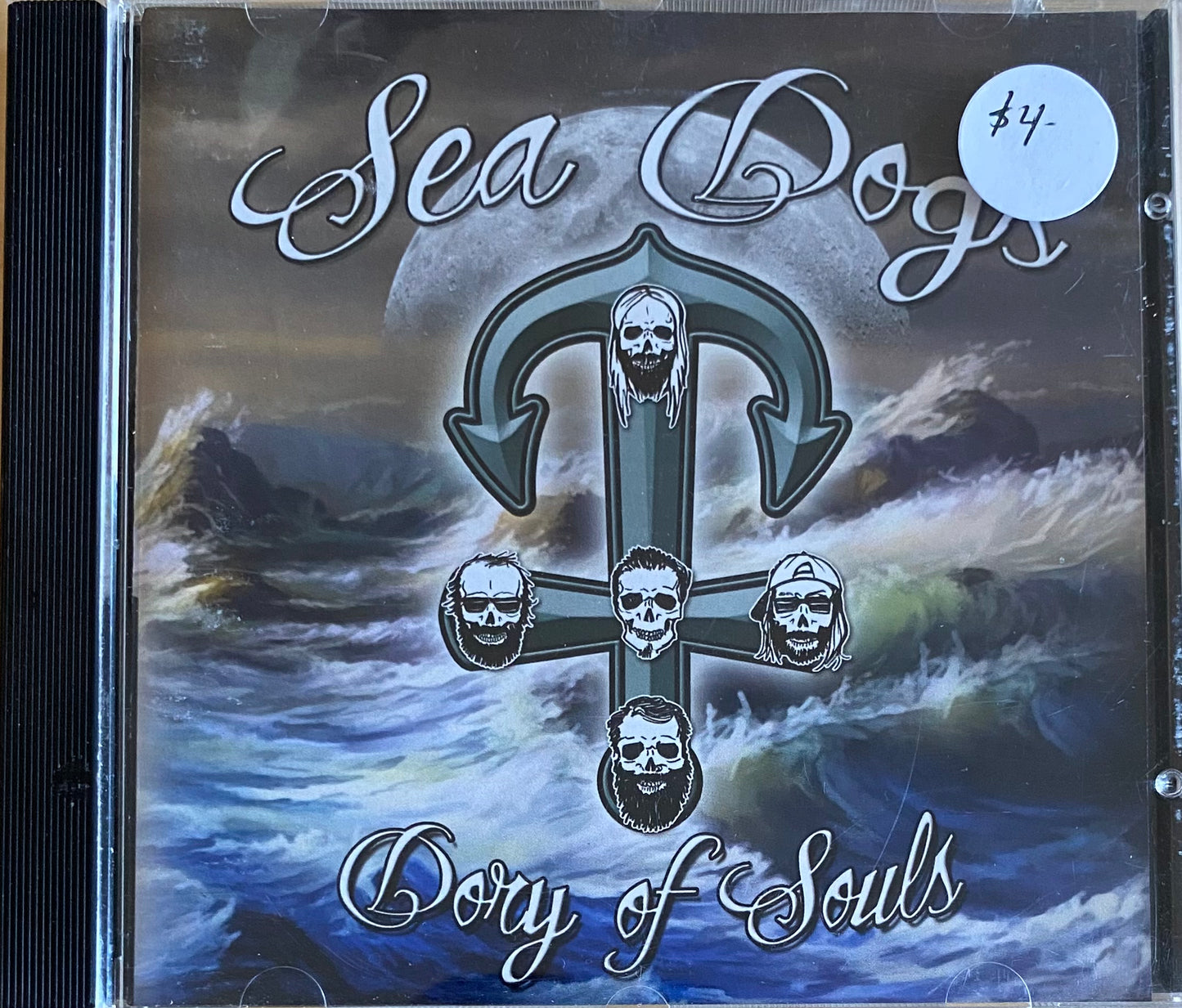 Sea Dogs — Dory Of Souls