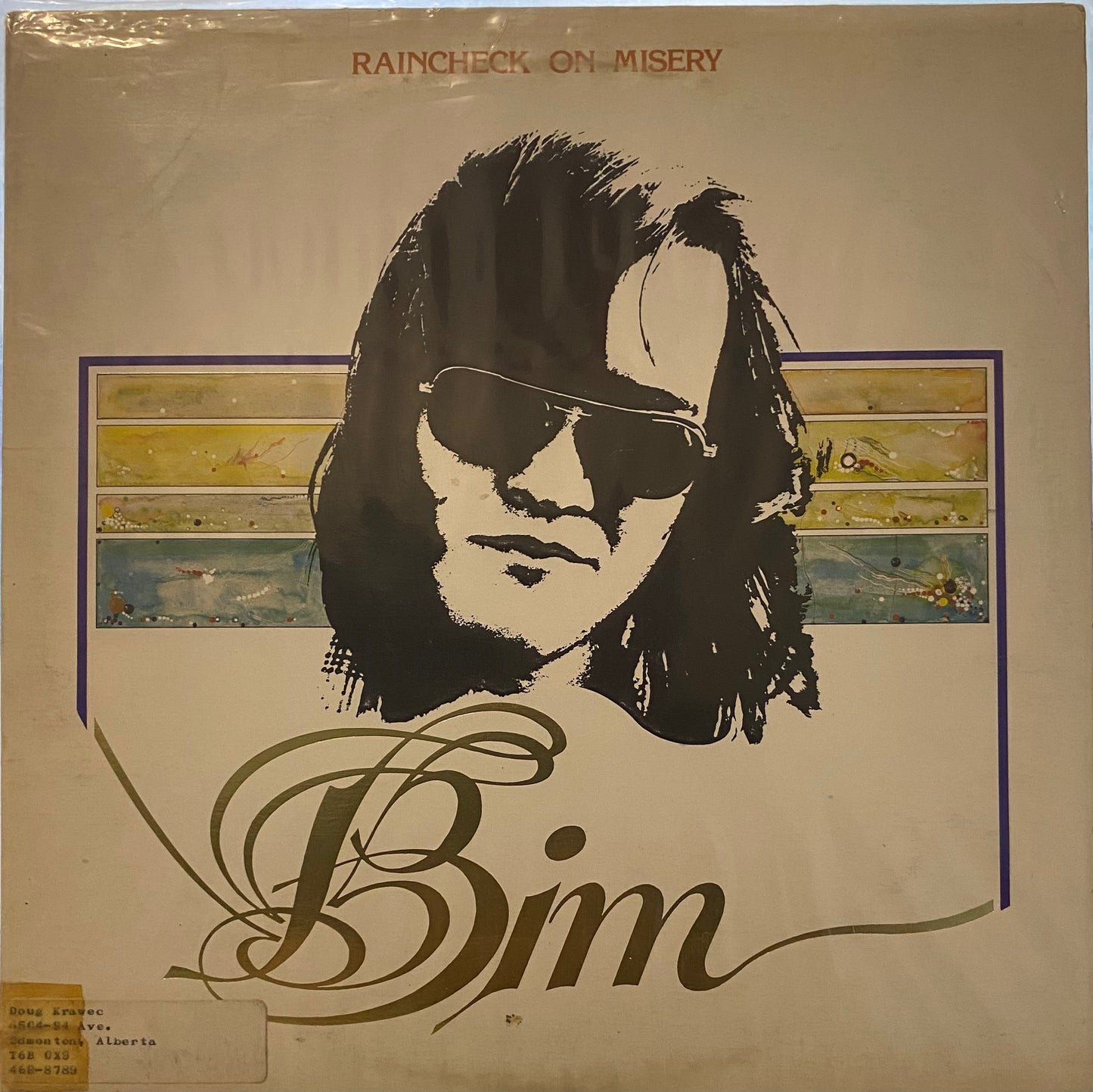 Bim — Raincheck On Misery