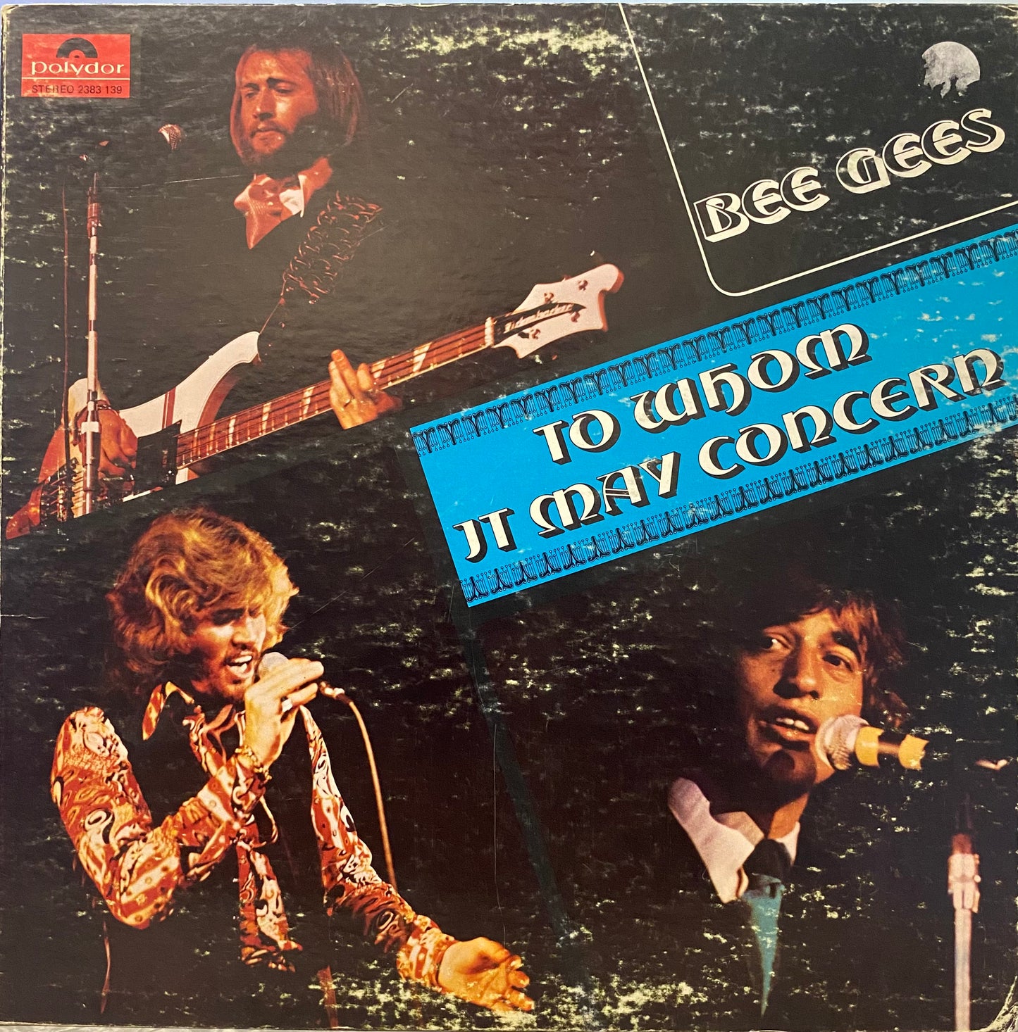 The Bee Gees — To Whom It May Concern