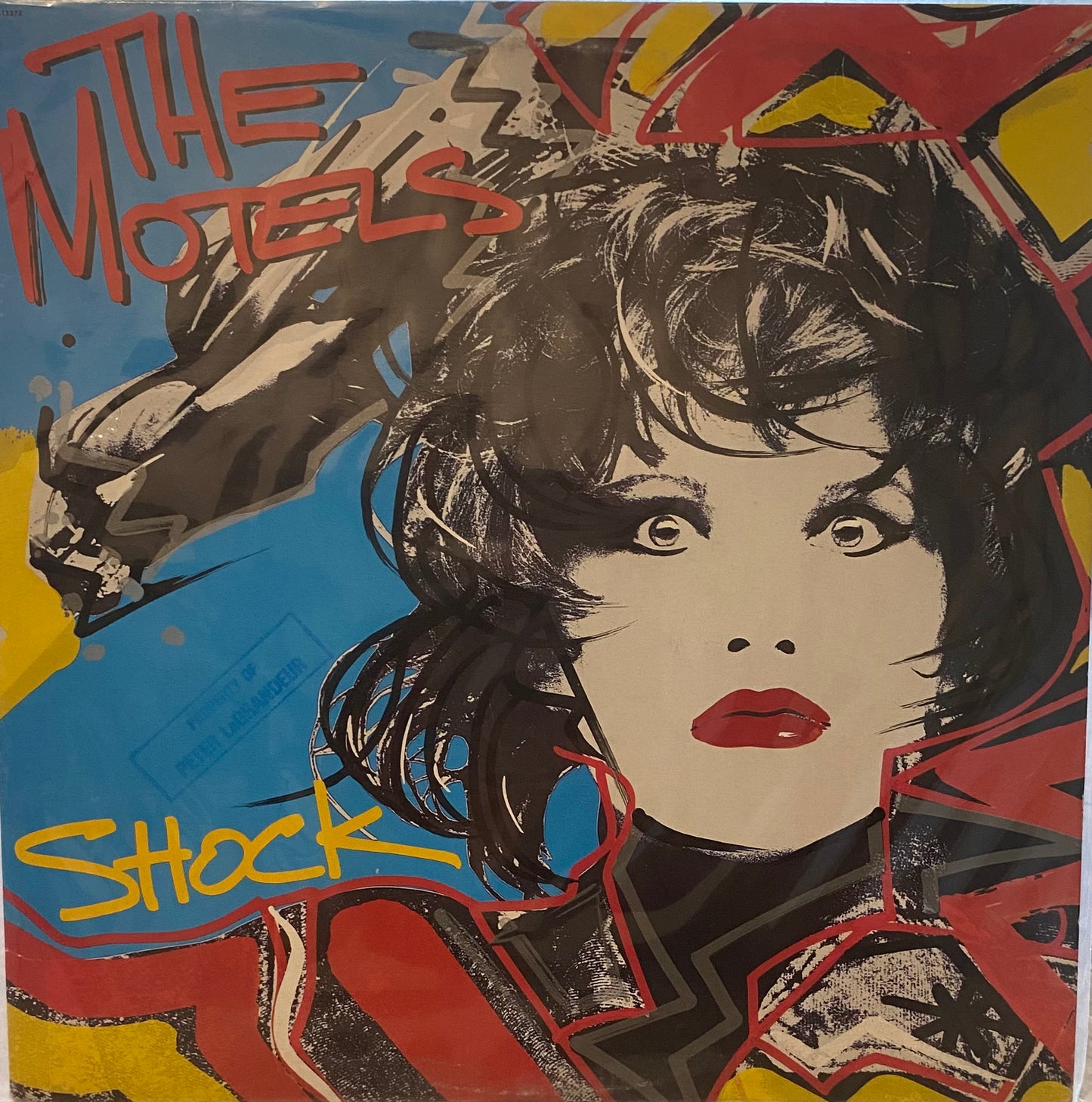 The Motels — Shock