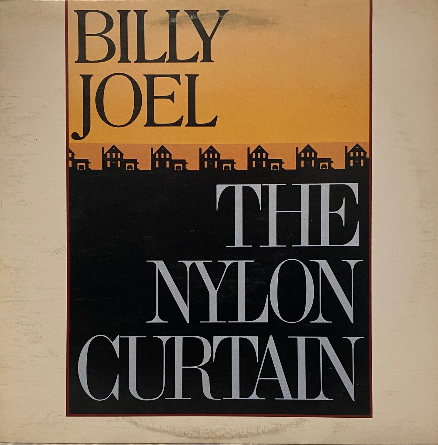 Billy Joel — The Nylon Curtain