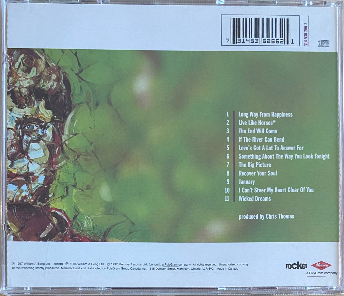 Elton John — The Big Picture