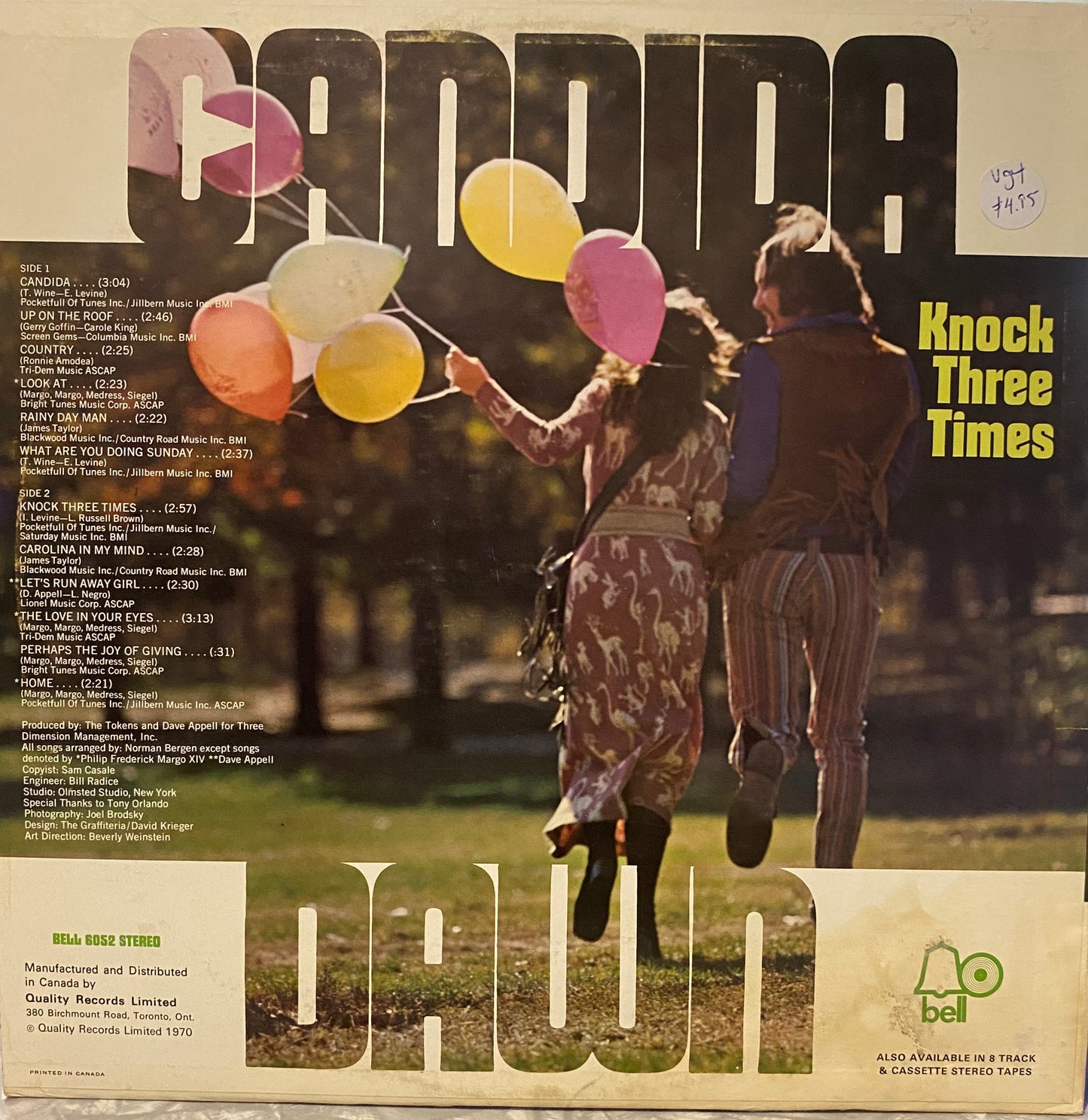 Dawn — Candida