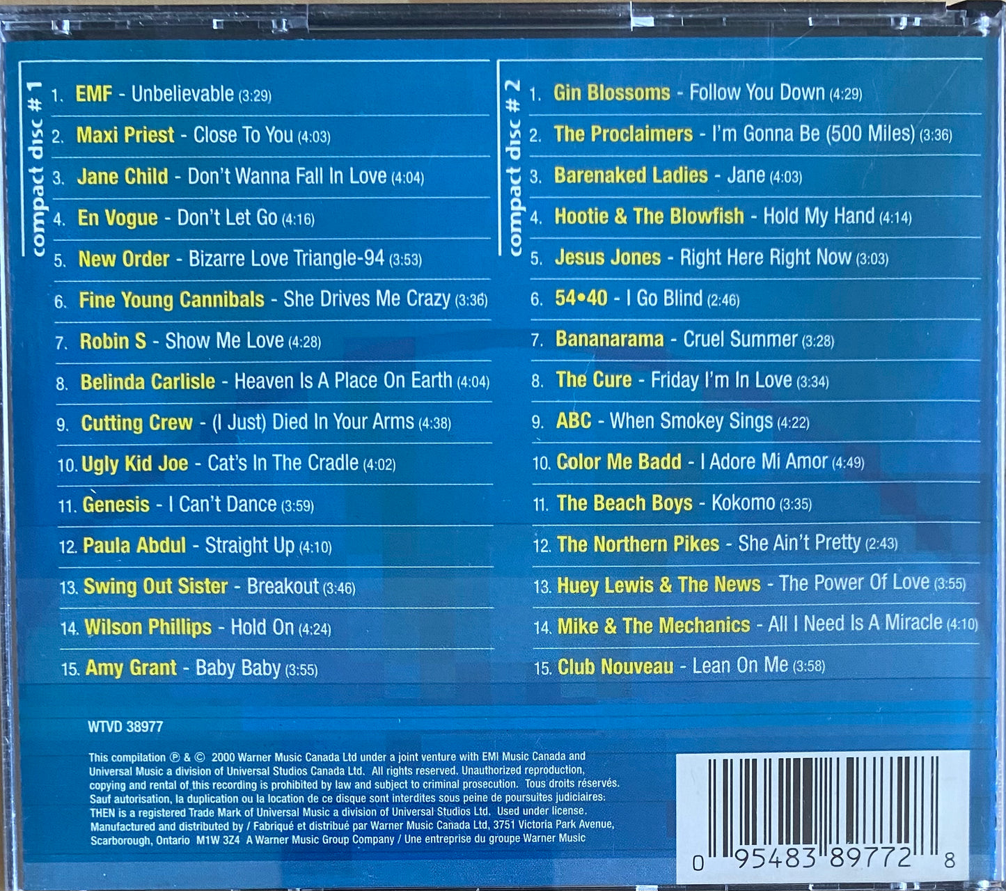 Various — Then 2