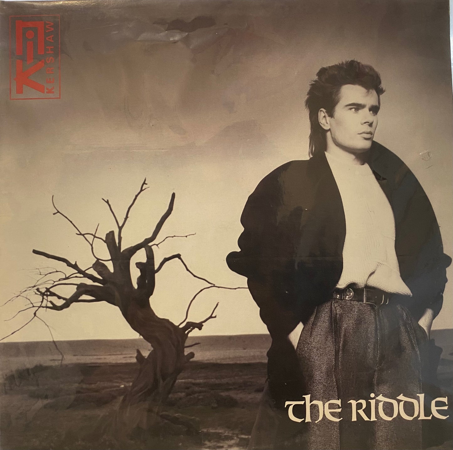 Nik Kershaw — The Riddle