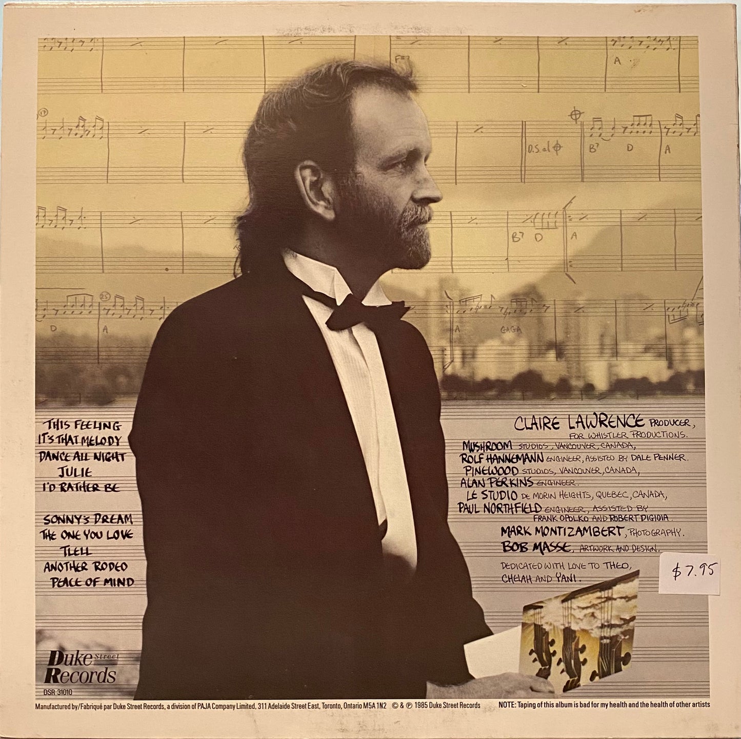 Valdy — Notes From Places