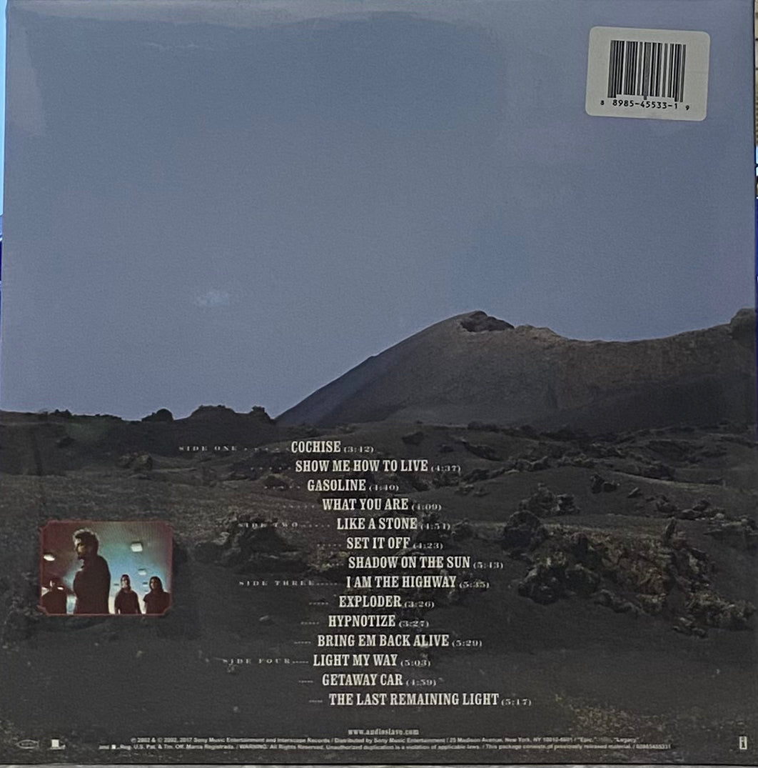 Audioslave — Audioslave