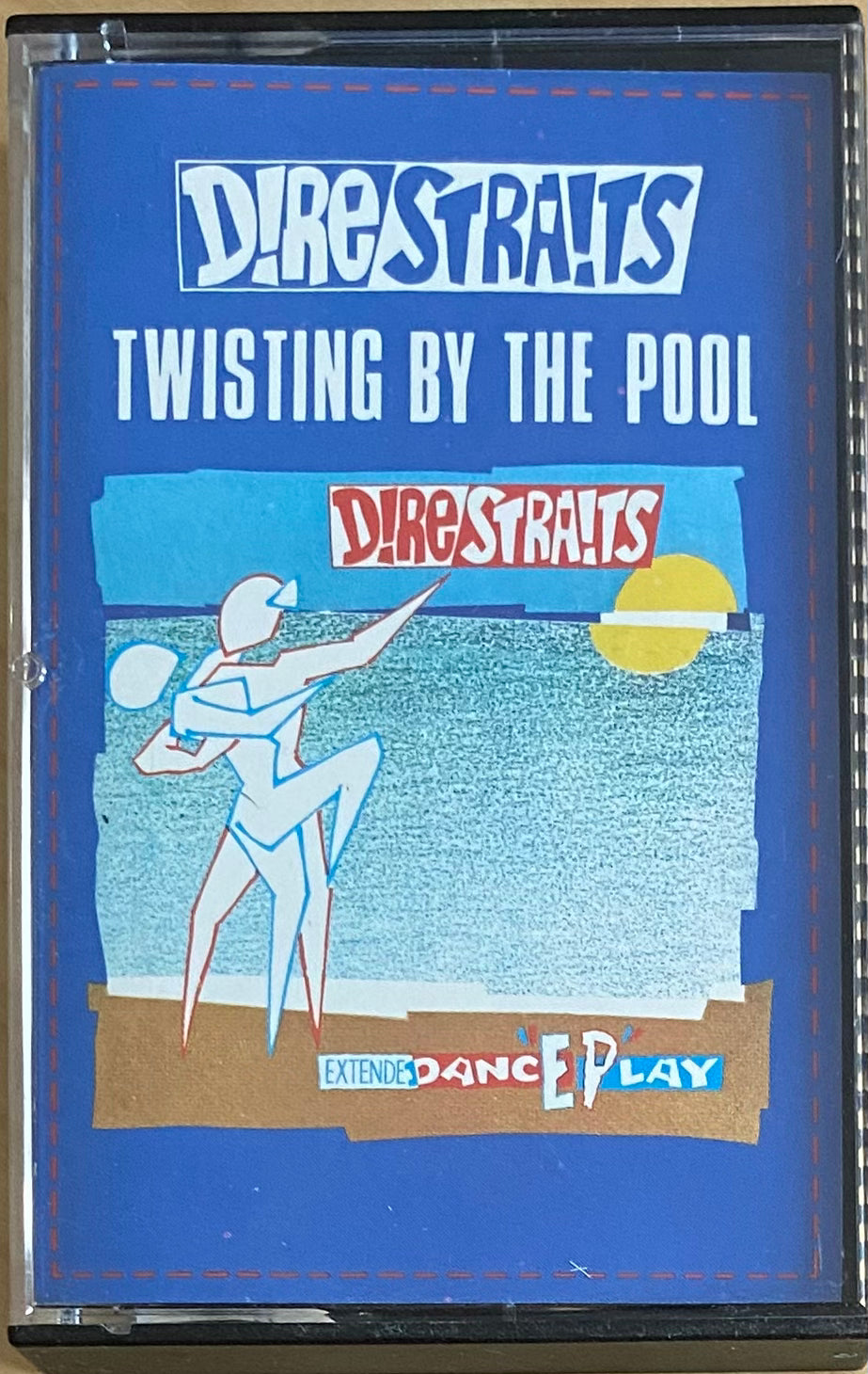 Dire Straits — Extendedance Play