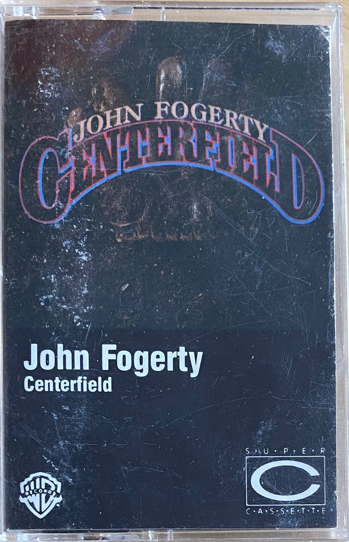 John Fogerty — Centerfield