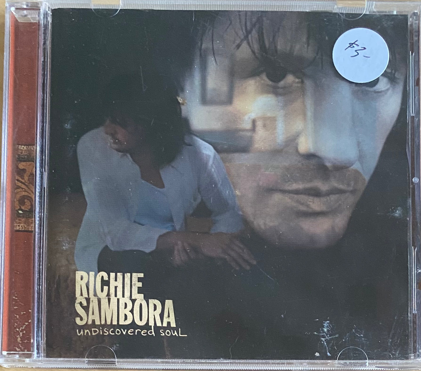 Richie Sambora — Undiscovered Soul