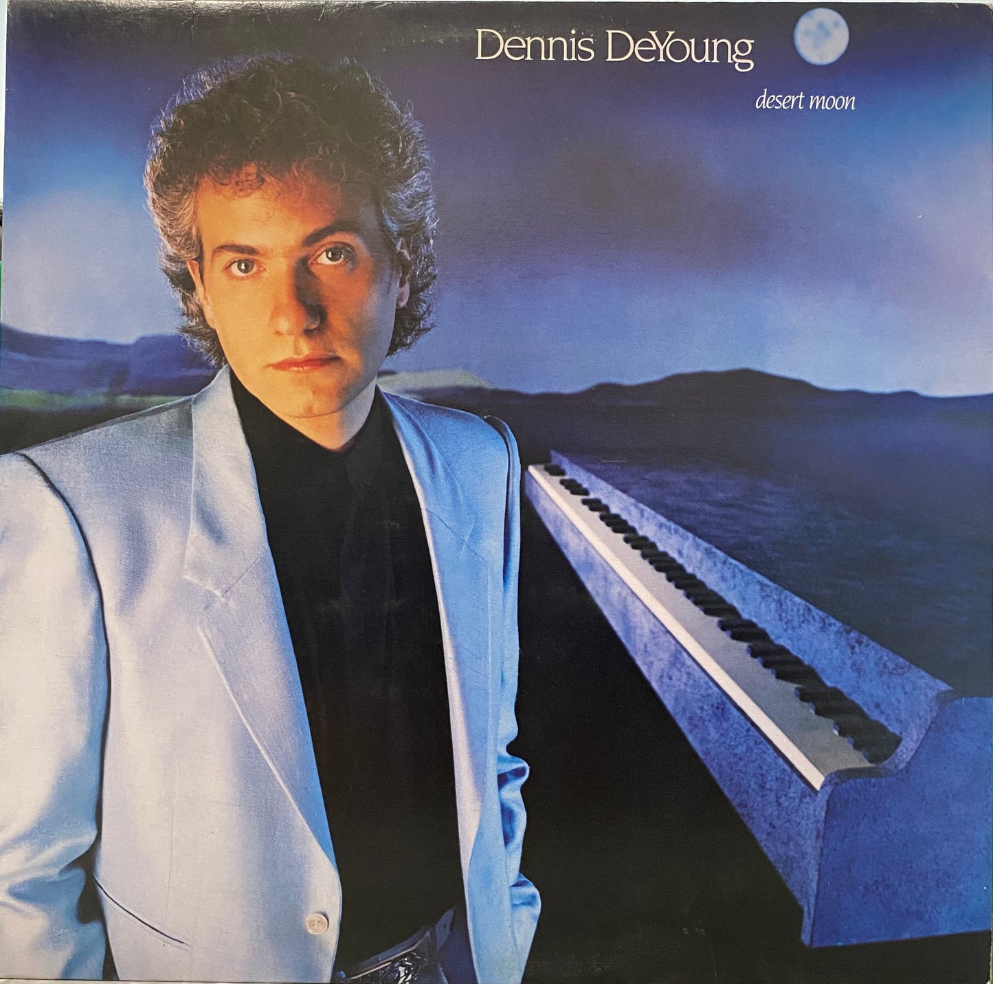 Dennis DeYoung — Desert Moon