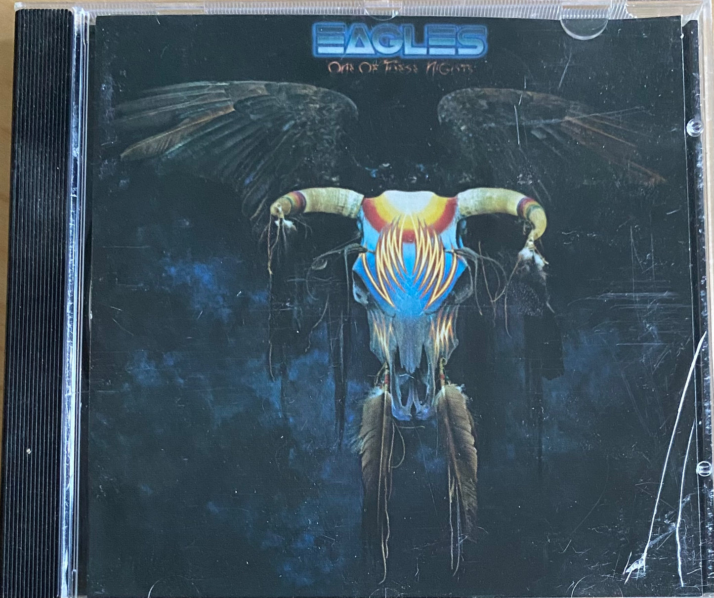 Eagles — One Of These Nights