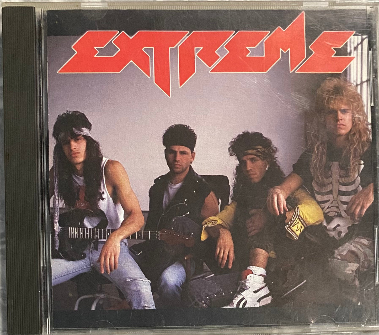 Extreme — Extreme