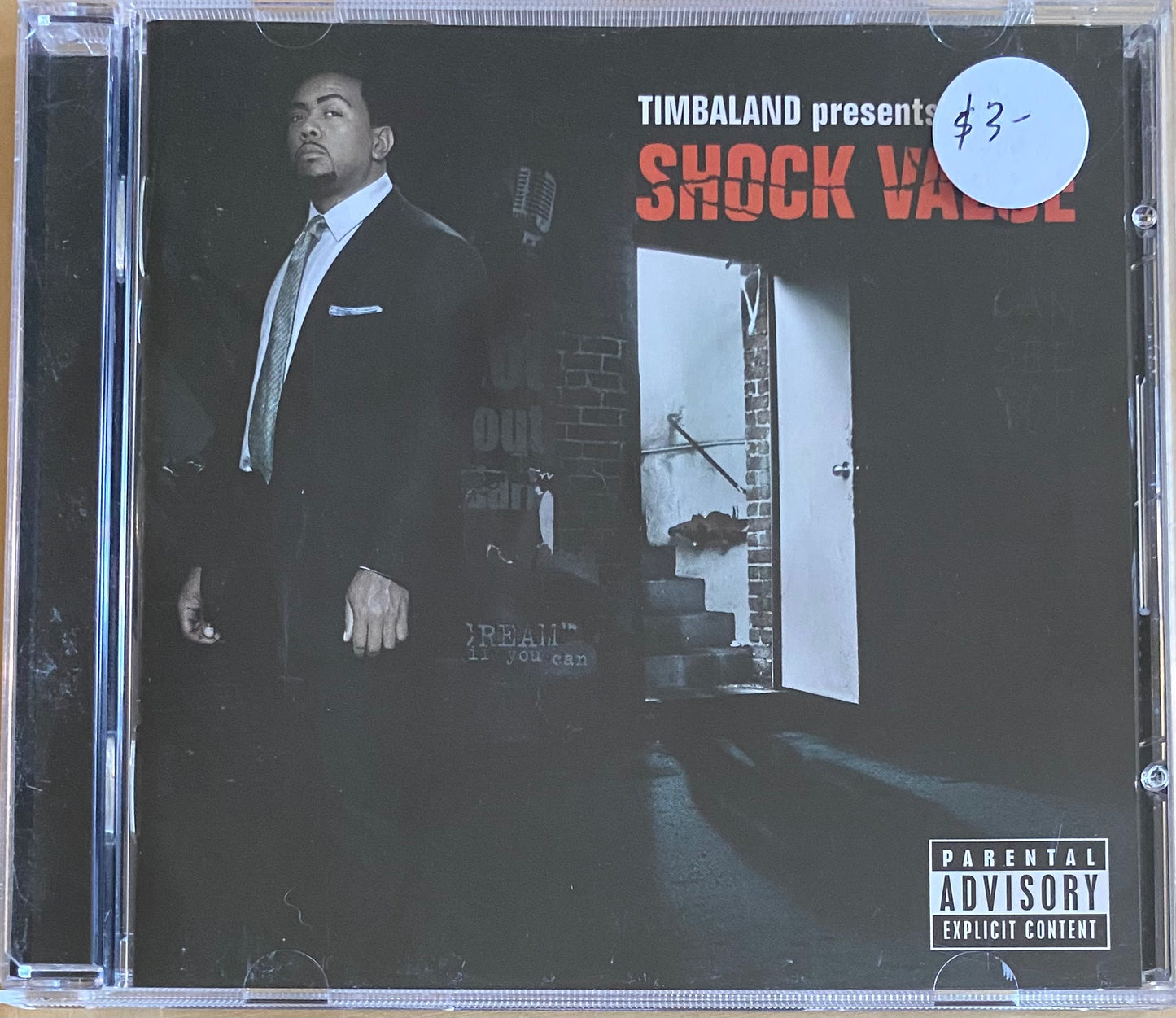 Timbaland — Timbaland Presents: Shock Value