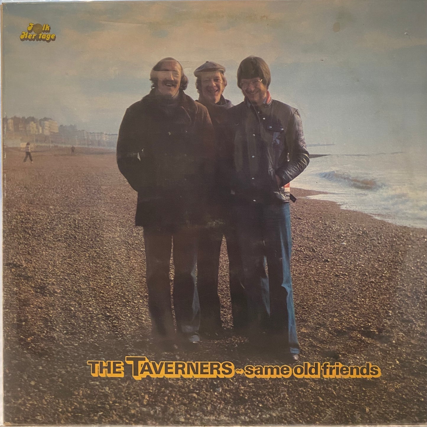 The Taverners — Same Old Friends