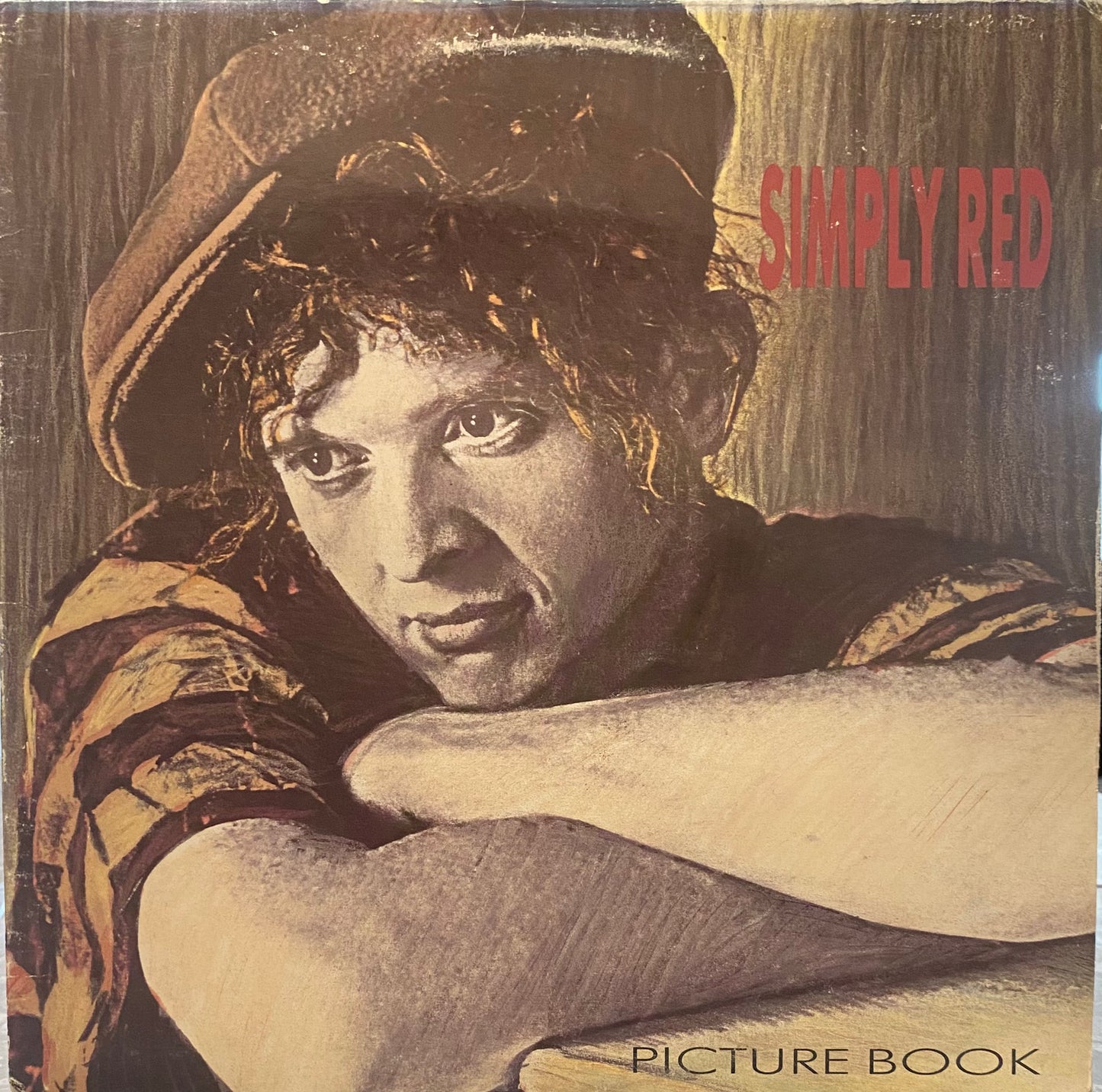 Simply Red — Picture Book