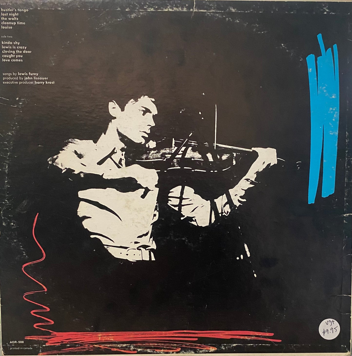 Louis Furey — Louis Furey