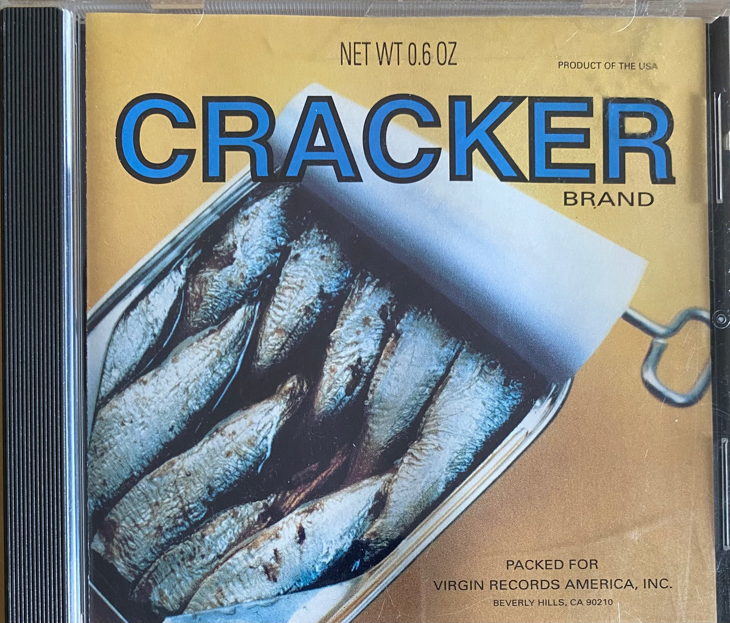 Cracker — Cracker