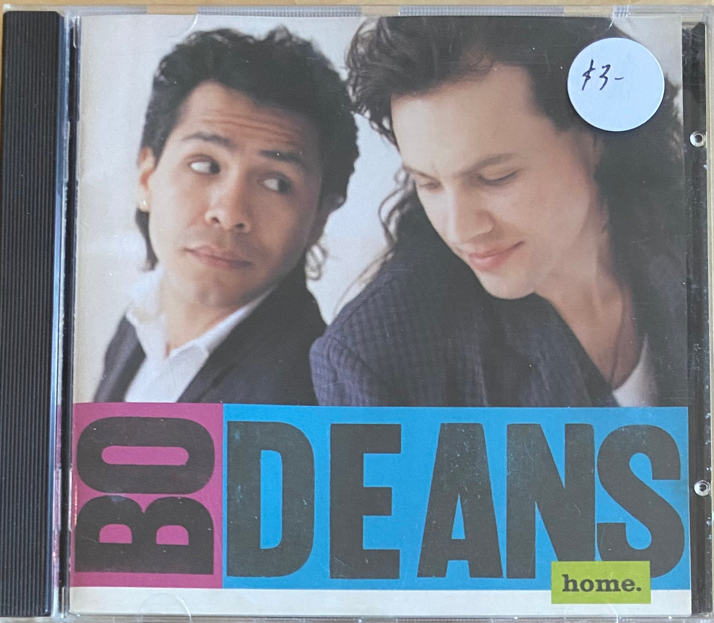 BoDeans — Home