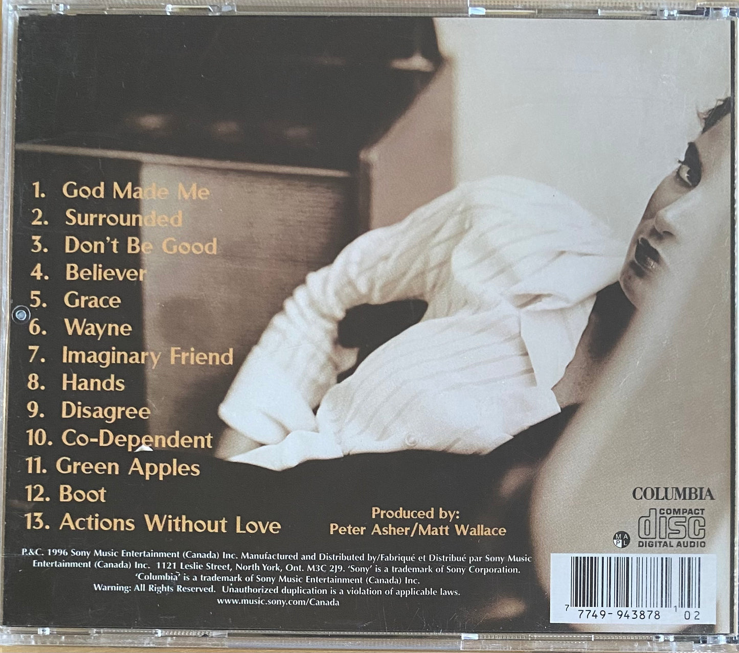 Chantal Kreviazuk — Under These Rocks And Stones