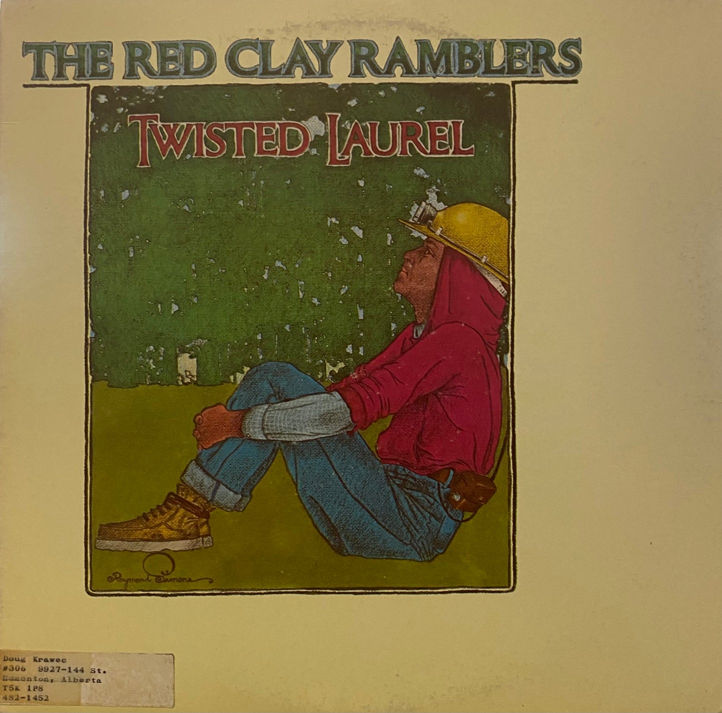 The Red Clay Ramblers — Twisted Laurel