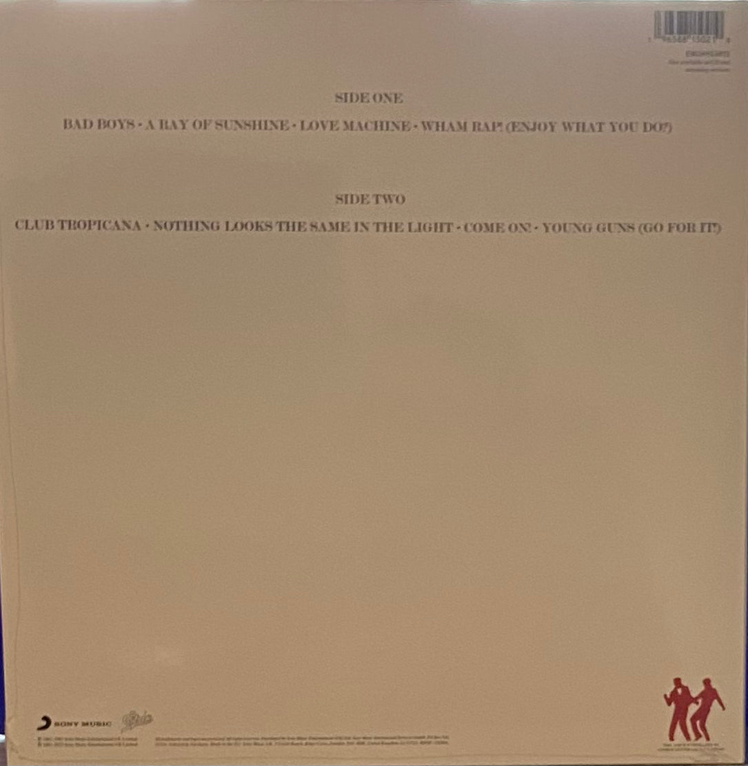 Wham! — Fantastic