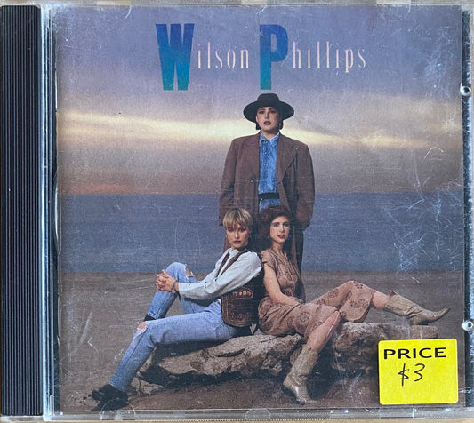 Wilson Phillips — Wilson Phillips