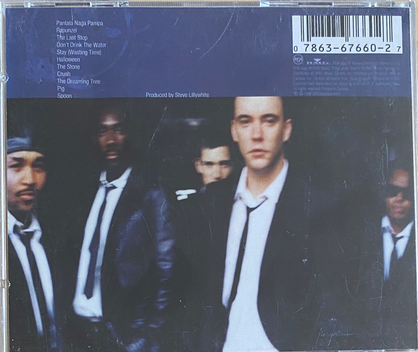 Dave Matthews Band — Before These Crowded Streets