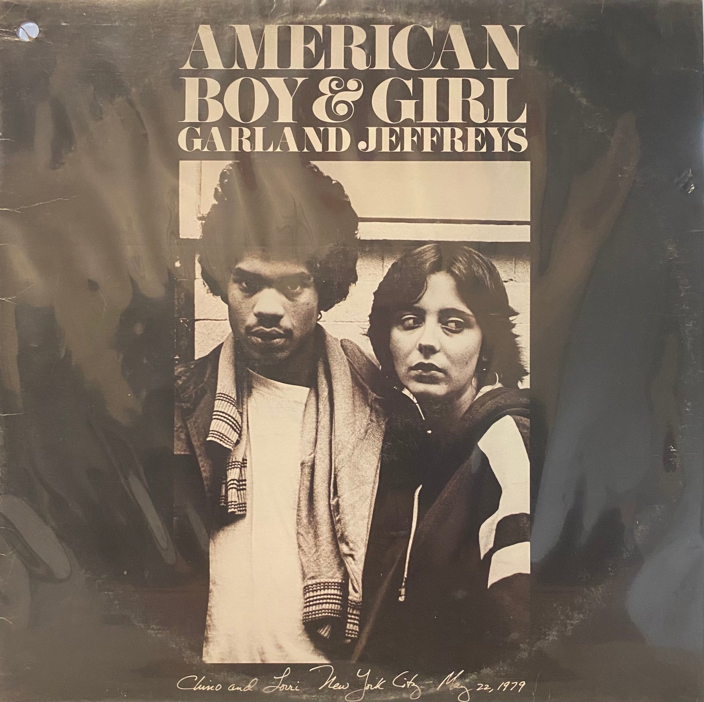 Garland Jeffreys — American Boy & Girl