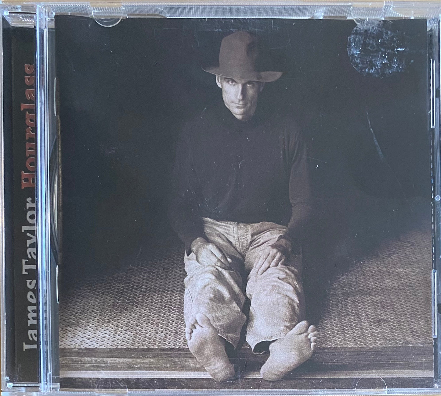 James Taylor — Hourglass