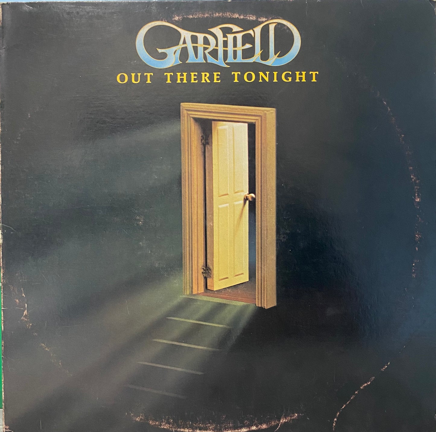 Garfield — Out There Tonight