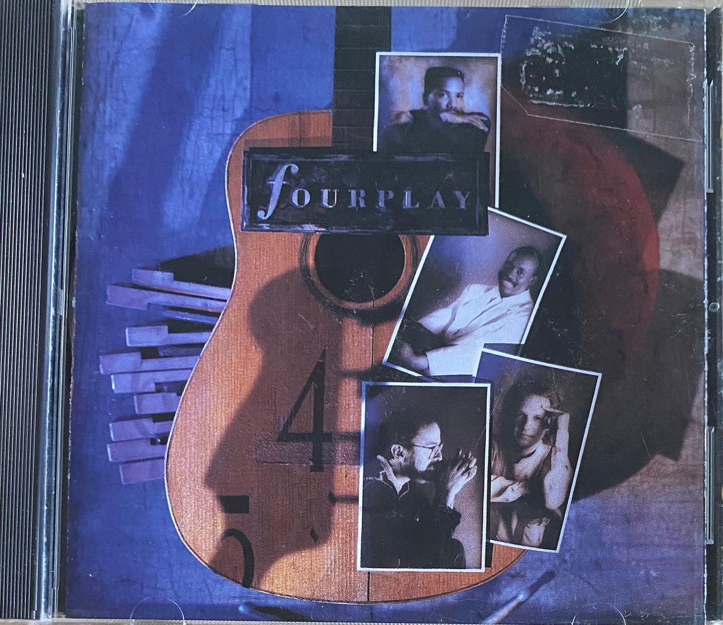 Fourplay — Fourplay