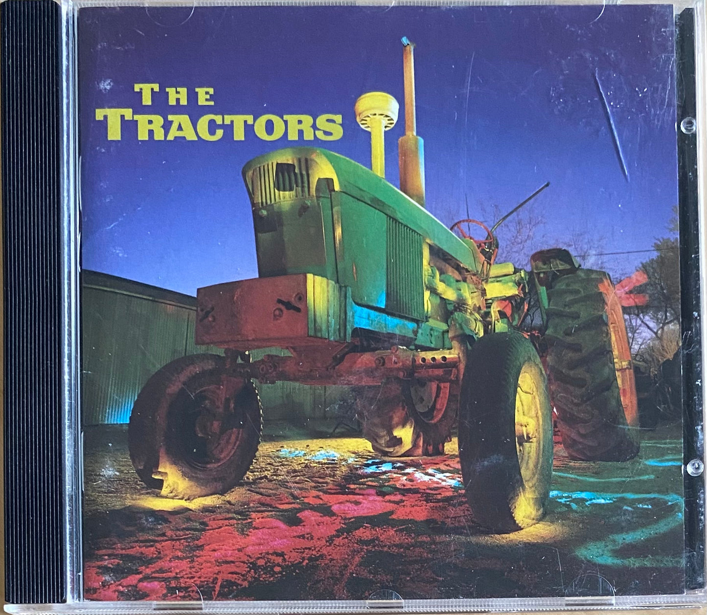The Tractors — The Tractors